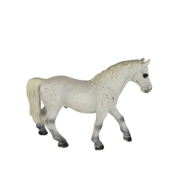 Schleich Lipizzaner Stallion Horse #13252 - Picture 4 of 9